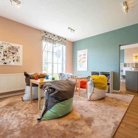 Feriendorf Rugana - Klassik Appartement Mit 2 Schlafzimmern Und Terrasse A25 Dranske Eksteriør billede