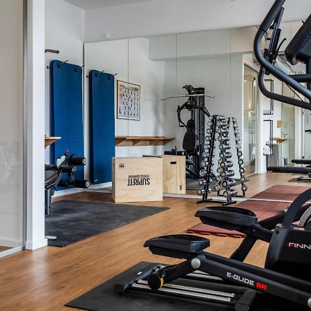 Feriendorf Rugana - Klassik Appartement Mit 2 Schlafzimmern Und Terrasse A25 Dranske Eksteriør billede