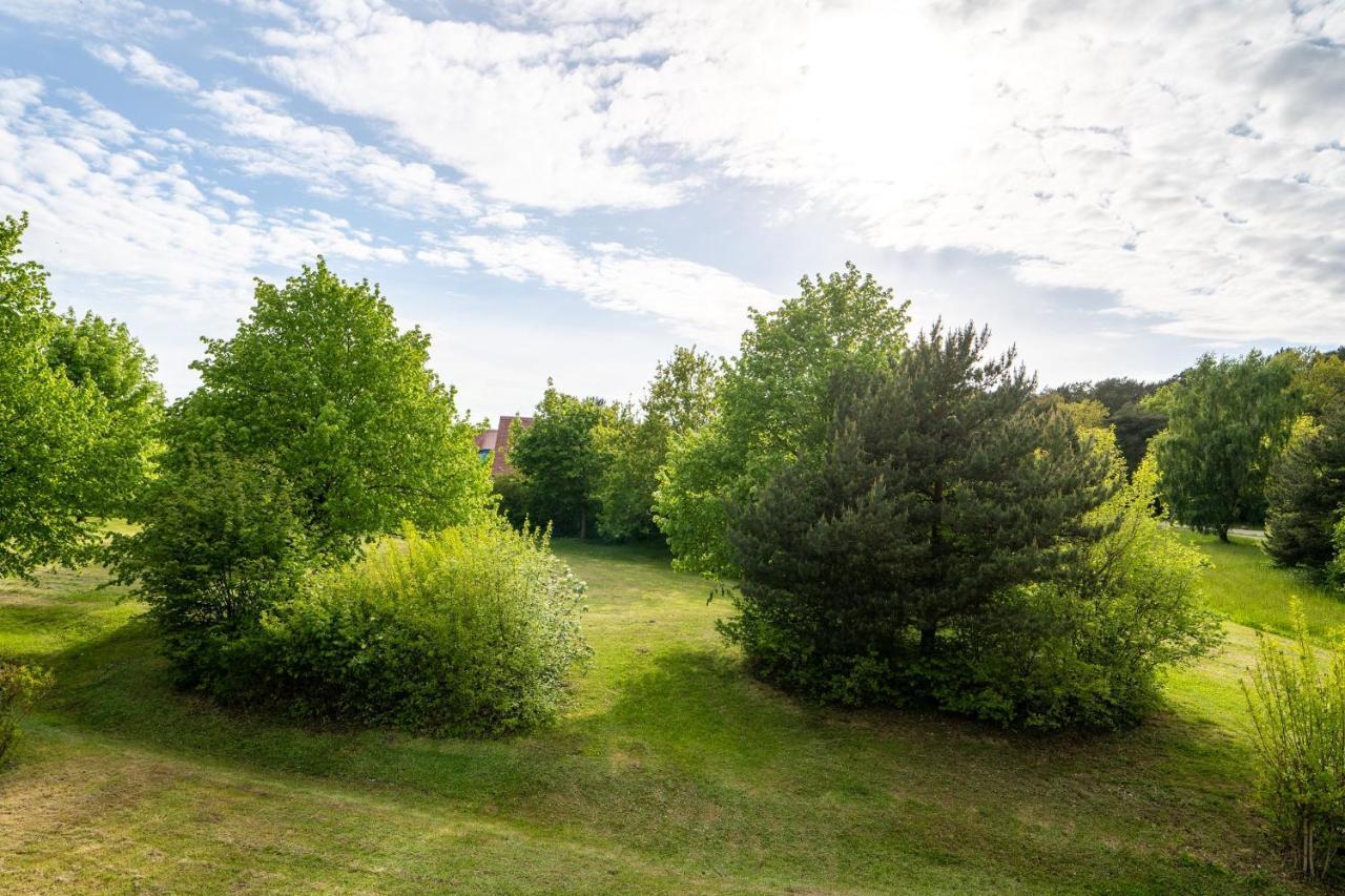 Feriendorf Rugana - Klassik Appartement Mit 2 Schlafzimmern Und Terrasse A25 Dranske Eksteriør billede
