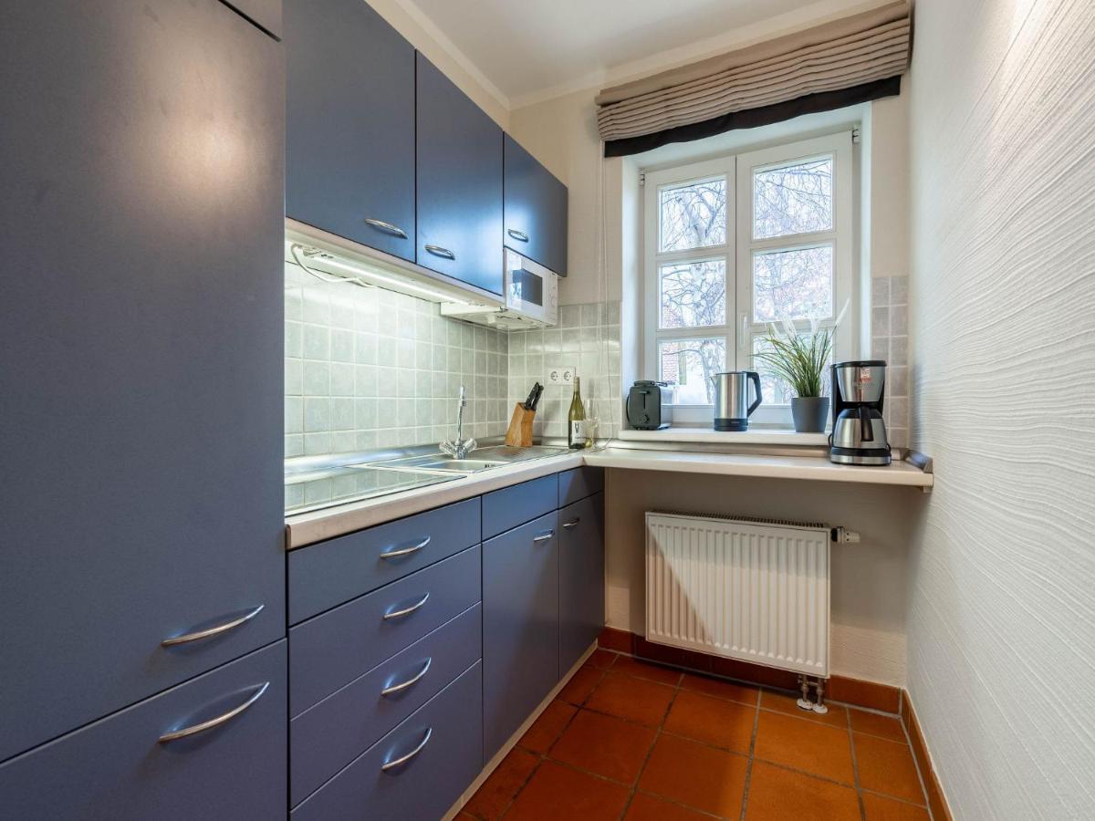 Feriendorf Rugana - Klassik Appartement Mit 2 Schlafzimmern Und Terrasse A25 Dranske Eksteriør billede