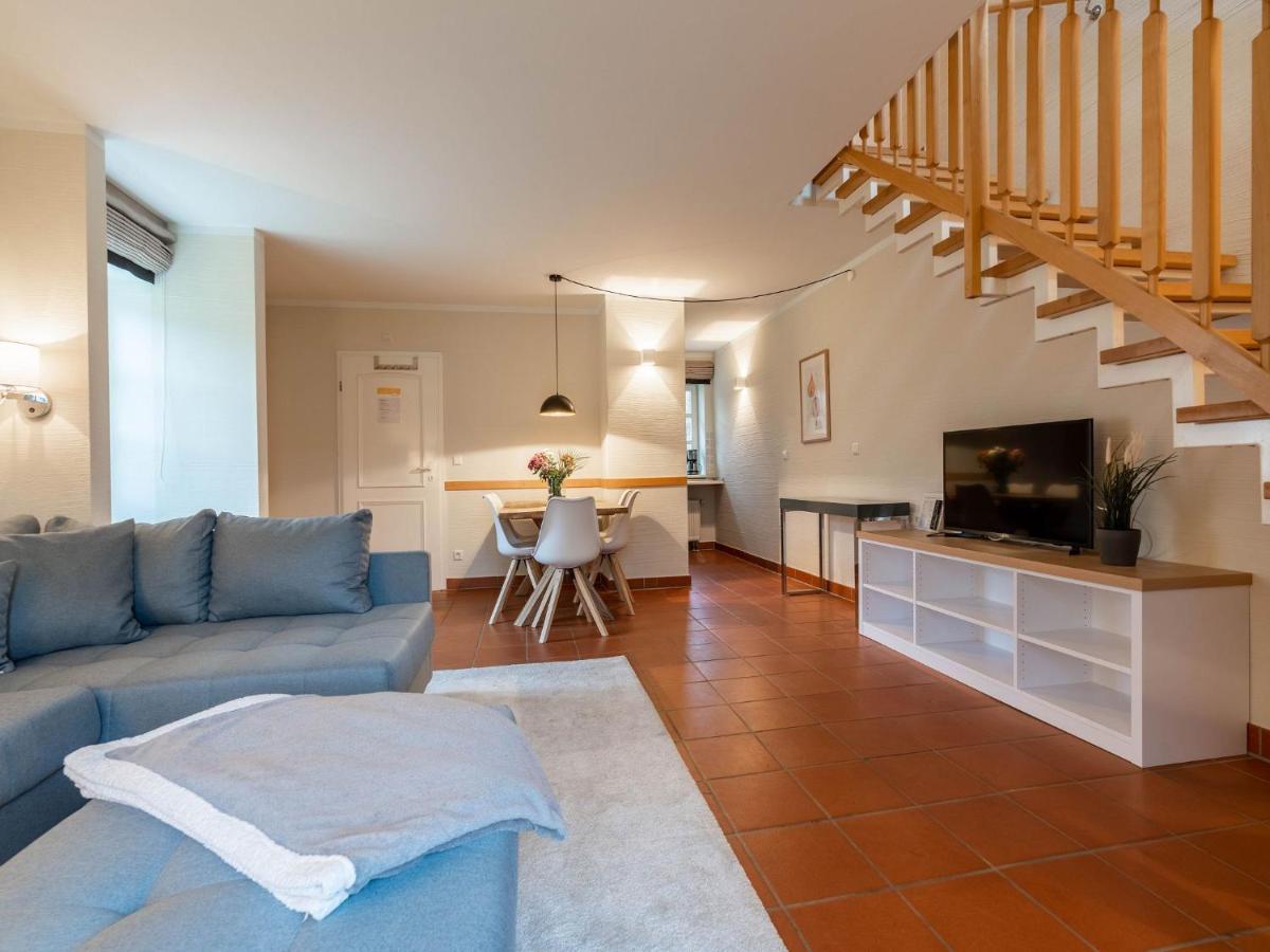 Feriendorf Rugana - Klassik Appartement Mit 2 Schlafzimmern Und Terrasse A25 Dranske Eksteriør billede