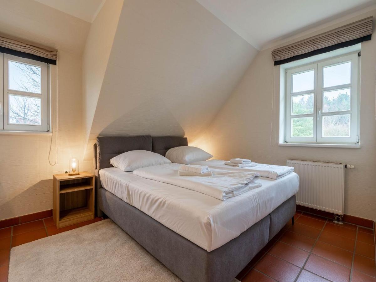 Feriendorf Rugana - Klassik Appartement Mit 2 Schlafzimmern Und Terrasse A25 Dranske Eksteriør billede