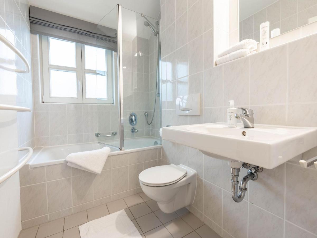 Feriendorf Rugana - Klassik Appartement Mit 2 Schlafzimmern Und Terrasse A25 Dranske Eksteriør billede