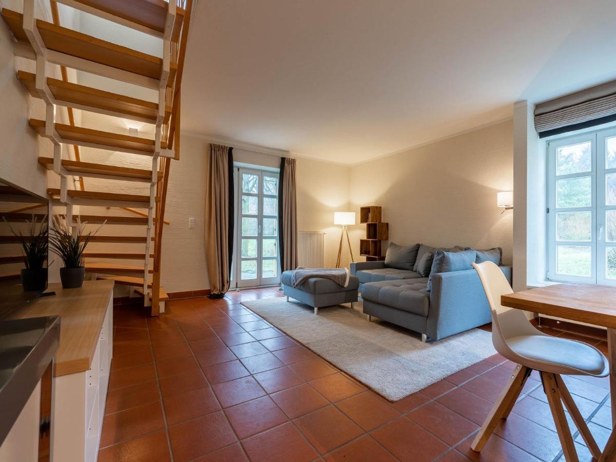Feriendorf Rugana - Klassik Appartement Mit 2 Schlafzimmern Und Terrasse A25 Dranske Eksteriør billede