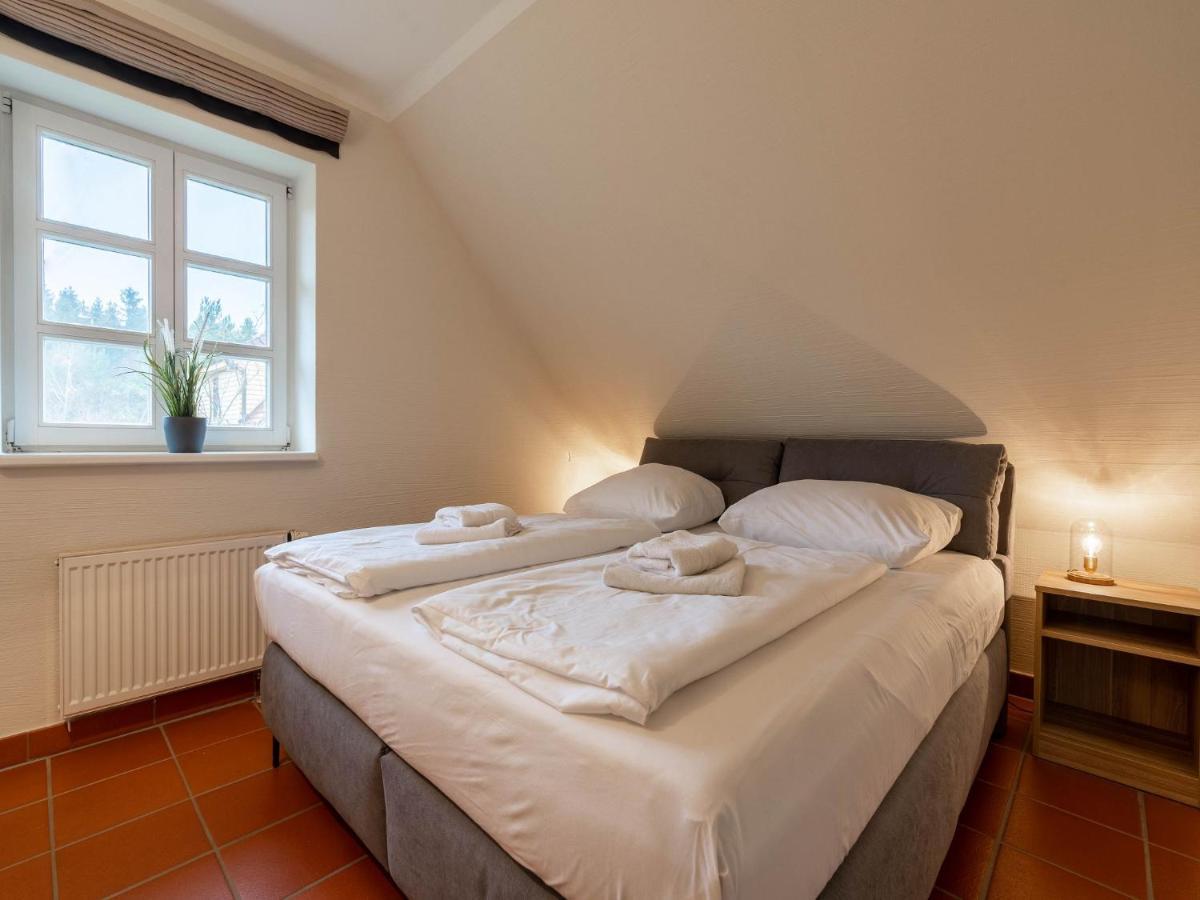 Feriendorf Rugana - Klassik Appartement Mit 2 Schlafzimmern Und Terrasse A25 Dranske Eksteriør billede