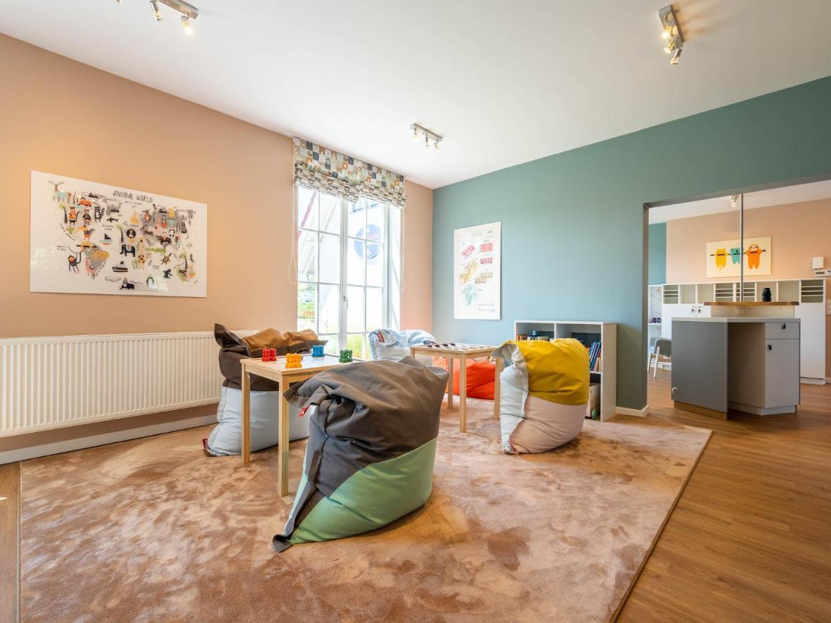 Feriendorf Rugana - Klassik Appartement Mit 2 Schlafzimmern Und Terrasse A25 Dranske Eksteriør billede