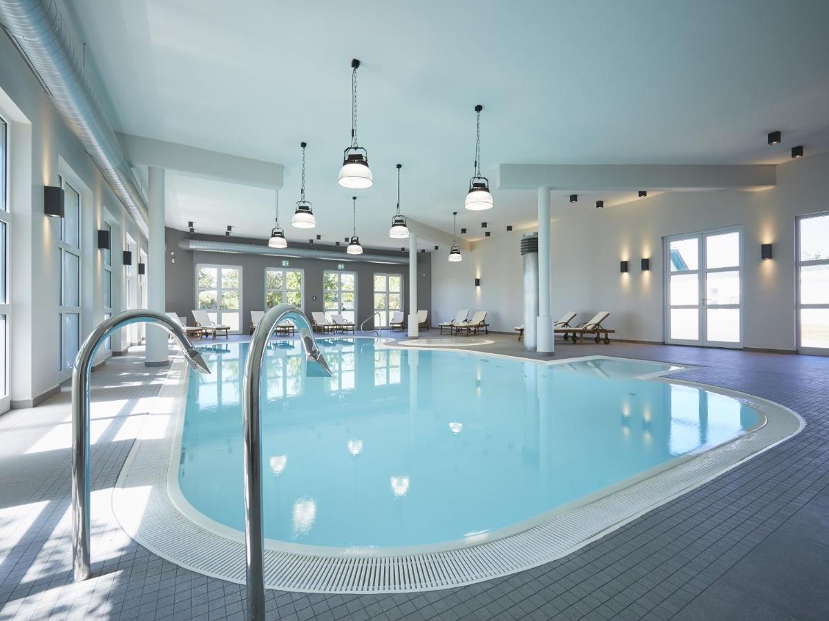 Feriendorf Rugana - Klassik Appartement Mit 2 Schlafzimmern Und Terrasse A25 Dranske Eksteriør billede